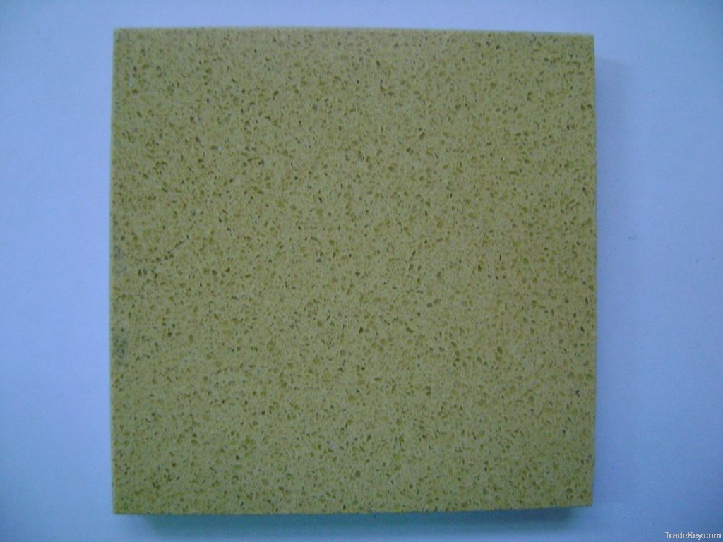 Artificial Quartz stone tile