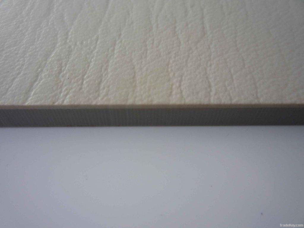 ABS composite PVC sheet