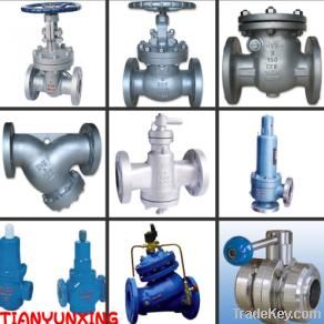 Industrial Valve