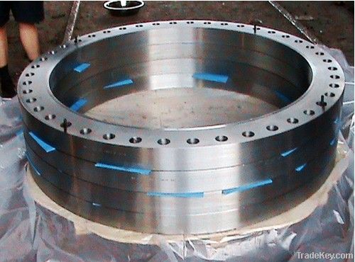 Bigger Size Flanges