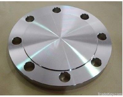 Stainless Steel Blind Flange