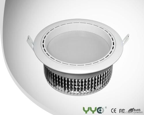 36x1w led downlight