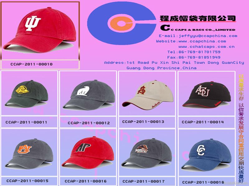 hats and caps ccap-04