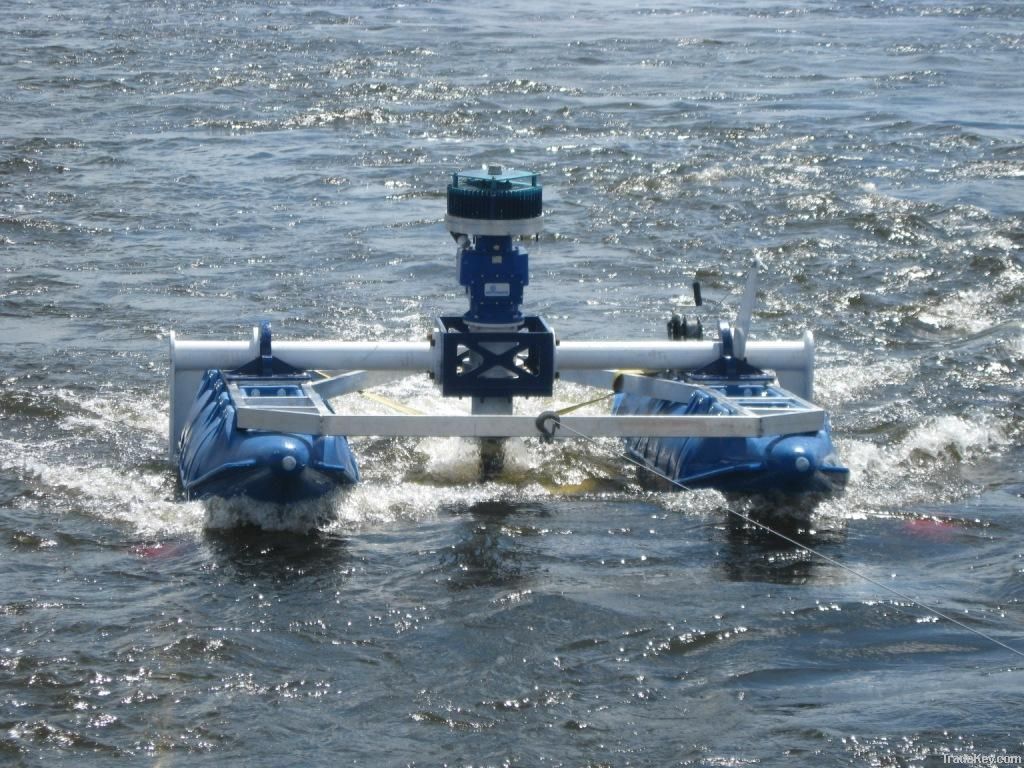 Hydro power generation-5KW