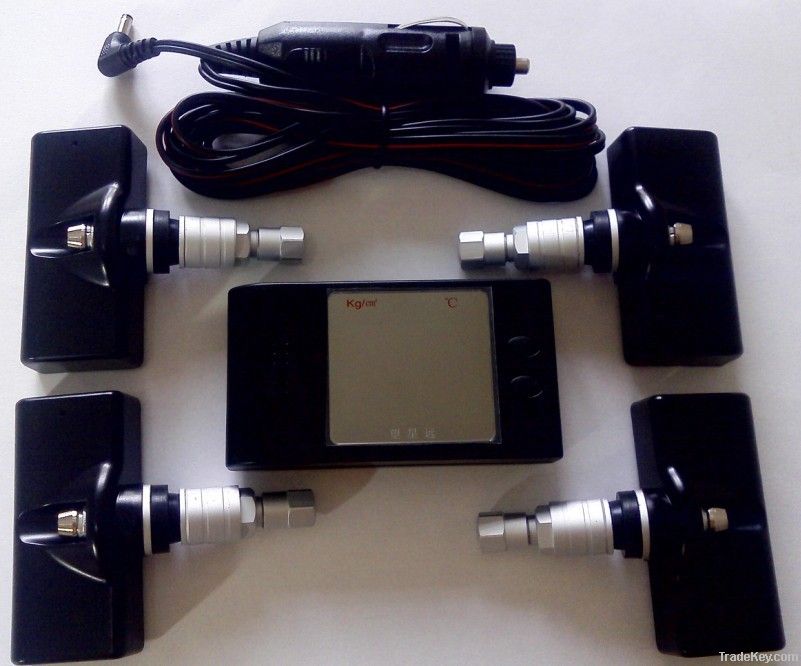 Tire pressure monitoring system