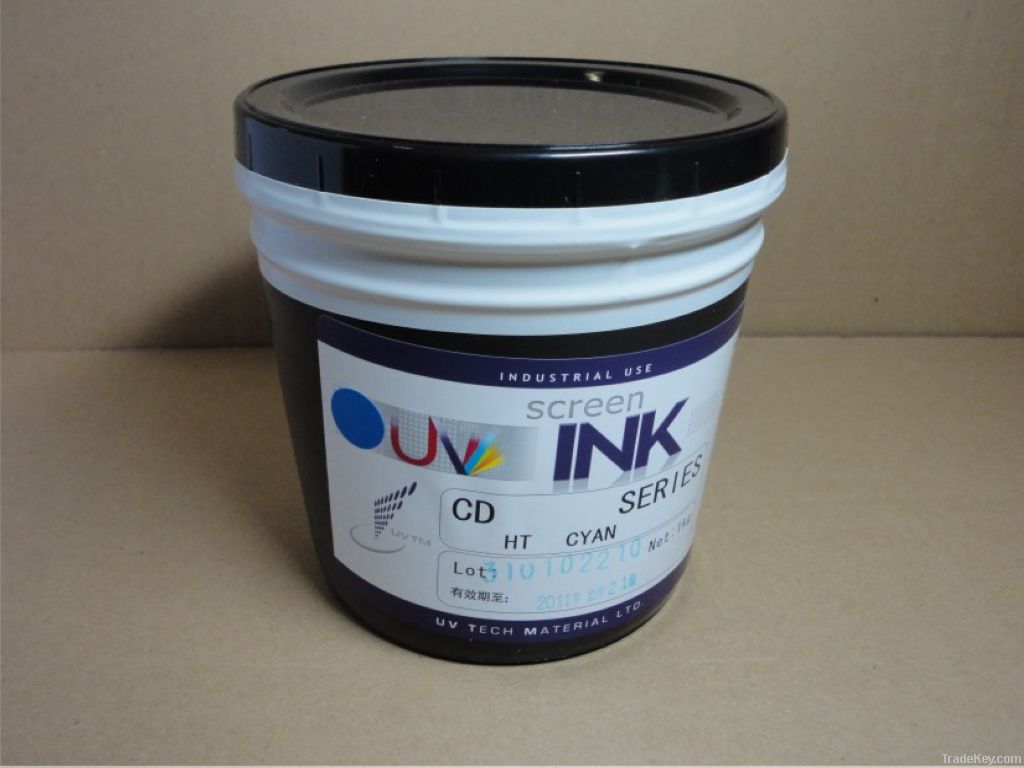 CD HTC Cyan Ink