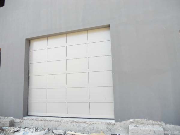 aluminium garage door