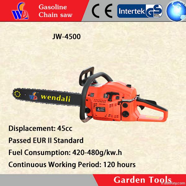 CE EMC2 GS  Chain saw 45cc