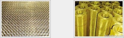 Brass Wire Mesh