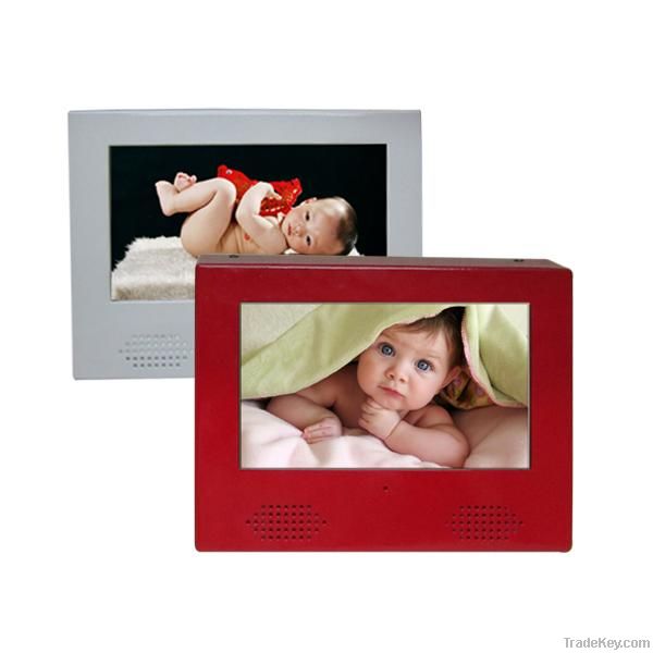 7Inch LCD Media Player Monitor