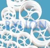 PTFE pall ring