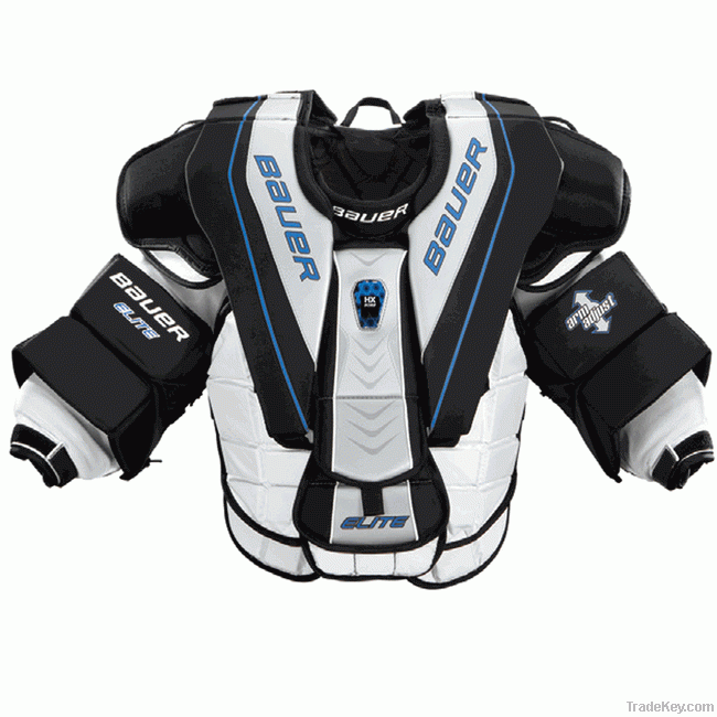 Bauer Elite Senior Hockey Goalie Chest and Arm Protector