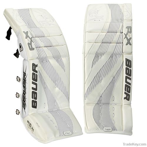 Bauer RX6 Limited Edition Senior Hockey Goalie Leg Pads