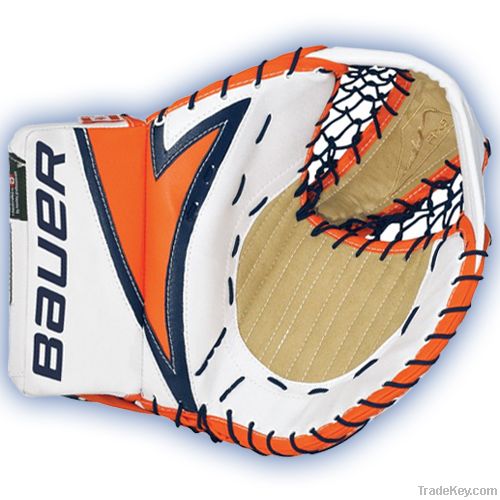 Bauer RX9 Re-Flex Senior Hockey Goalie Catcher