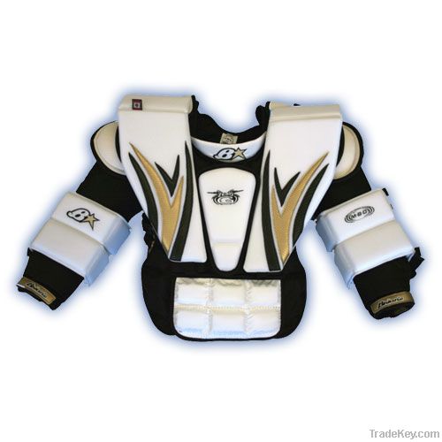 Brians Zero G Senior Hockey Goalie Chest &amp; Arm Protector