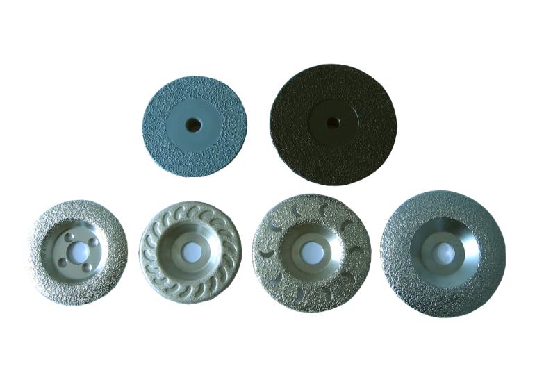 Vacuum Brazed Grinding Cup Wheel