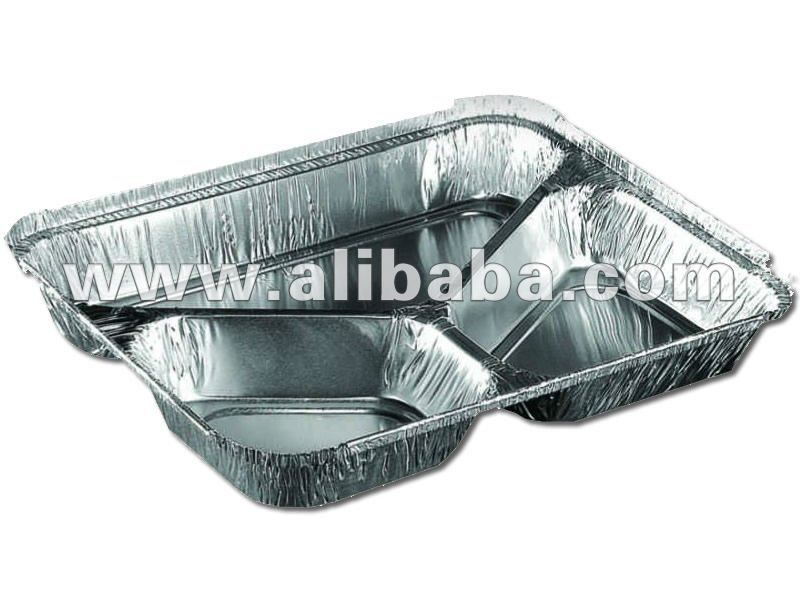 Aluminium Containers