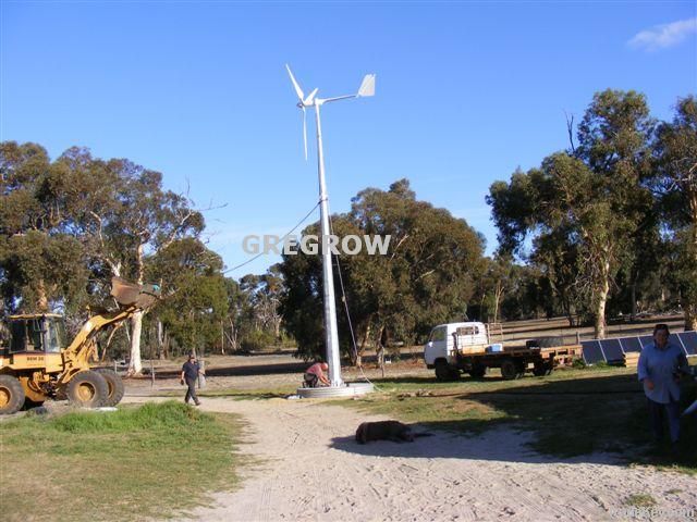 1kw wind turbine