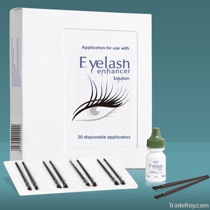 The natural eyelash growth liquid hot sale