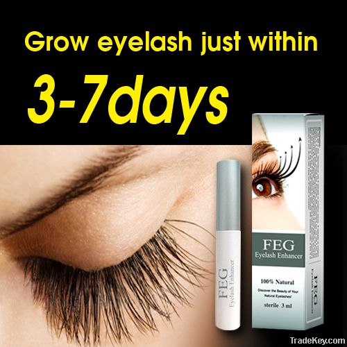 FDA approval natural eyelash growth liquid