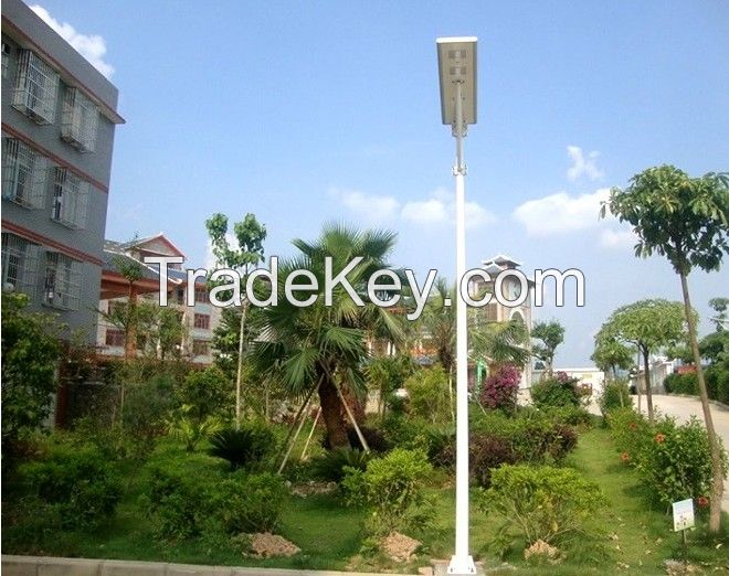 solar streetlight