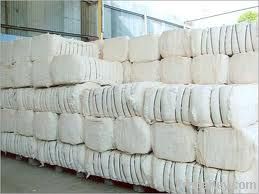 Raw Cotton Lint Bales