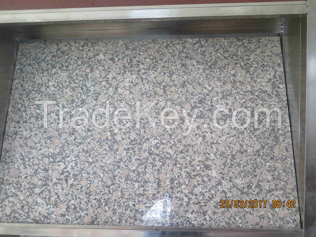 Chinese Pink Granite--ROSA PORRINO Granite Slab Granite Tiles