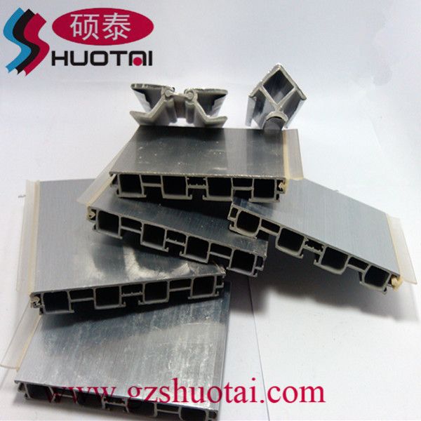 PVC skirting board , pvc kitchen plinth, aluminum foil skirting