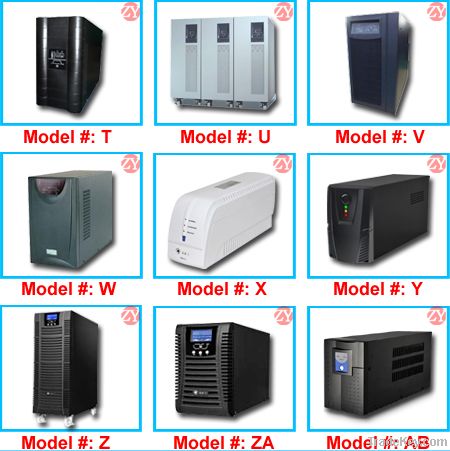 Mini UPS Backup UPS Uninterrupted Power Supply 500va~1500va 300w~900w