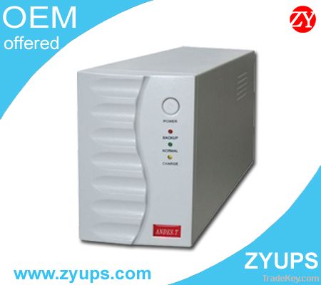 Standby UPS 500va~1500va 300w~900w for computer Home UPS Single phase