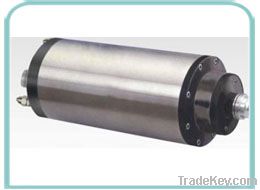 Grinding motor spindles