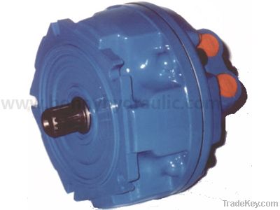 GM Series Hydraulic Motor