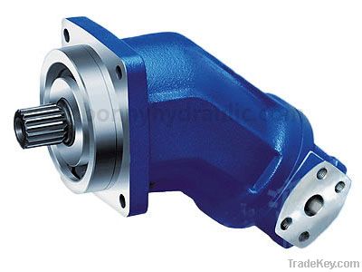 Rexroth A2FM series hydraulic motor