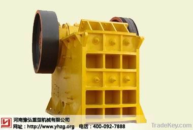 jaw crusher