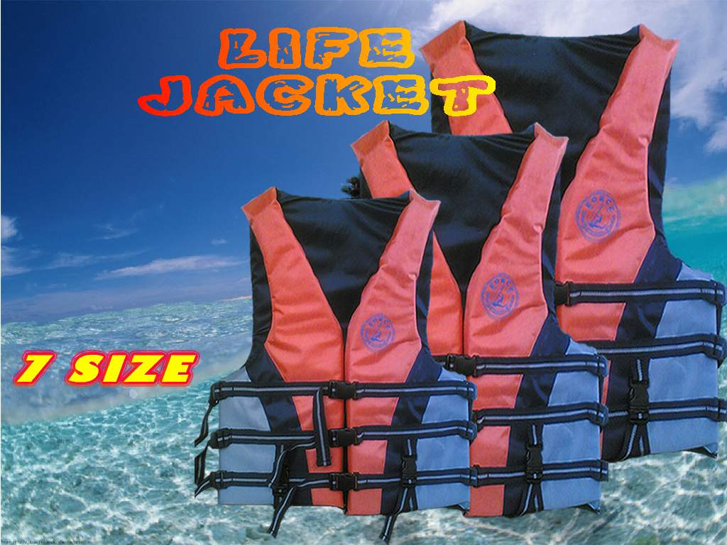 life jacket