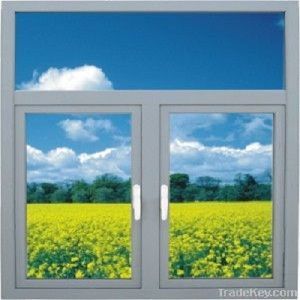 Aluminum Casement Window