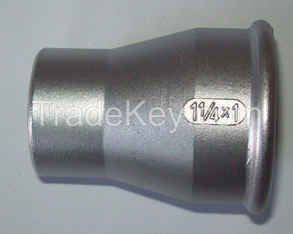 stainless steel machinery parts