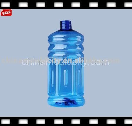 Plastic bottle beverage bottle blowing mould