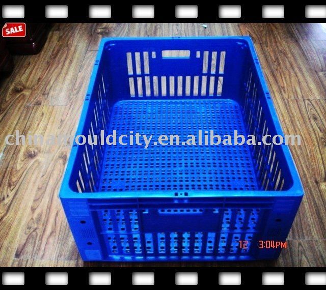 plastic injection mold for big pallet