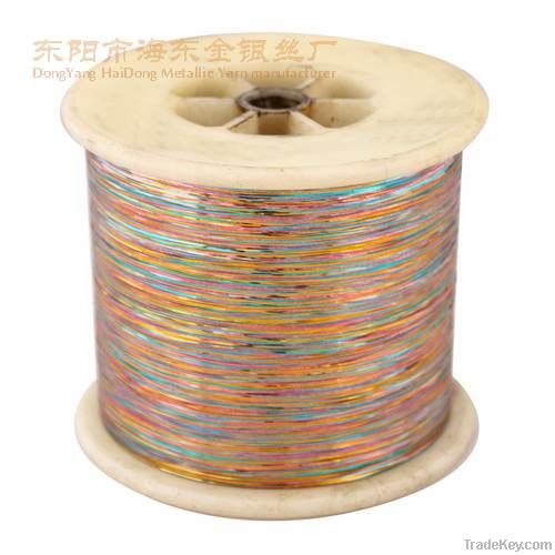 metallic yarn