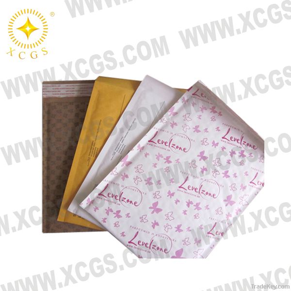 White Jiffy Padded Mailer Envelope