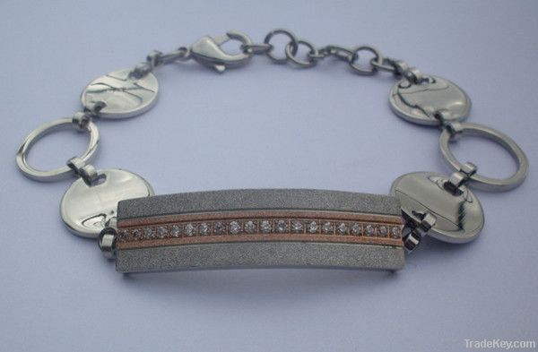 Stainless Steel Bracelet