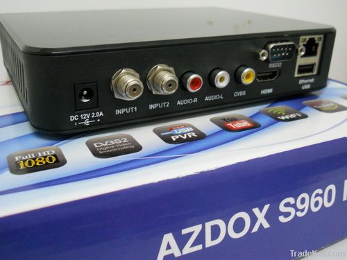 Azbox S960HD Decoder