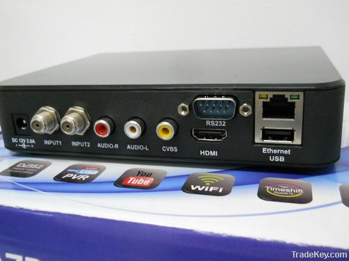 Azbox S960HD Decoder