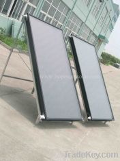 flat plate solar collector