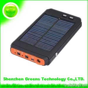 12000 mAh Solar Charger (Power bank) for Laptop(GPSO12000)