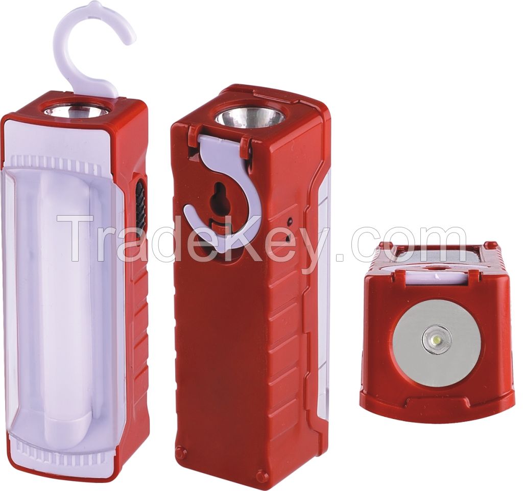 JA-1901 rechargeable led home emergency light