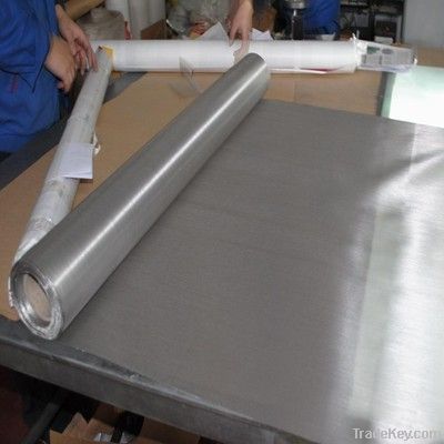 Stainless Steel Window Screen