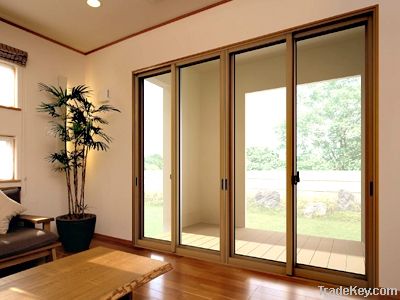 Aluminum Sliding Door