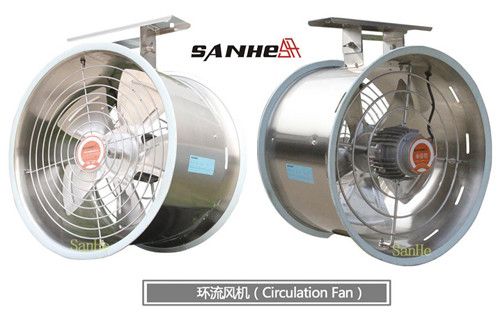 Air circulation fan